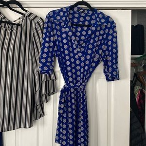 Women’s Shift Dress Large